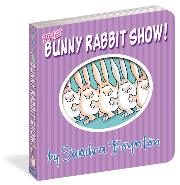 Sandra Boynton: The Bunny Rabbit Show!