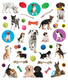 EyeLike Stickers: Puppies