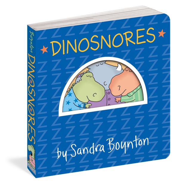 Sandra Boynton: Dinosnores