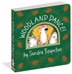 Sandra Boynton: Woodland Dance!