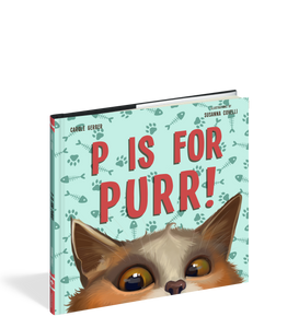 P is for Purr