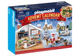 Playmobil Advent Calendar - Christmas Baking 71088