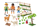 Playmobil Country: Alpaca Hike 71251