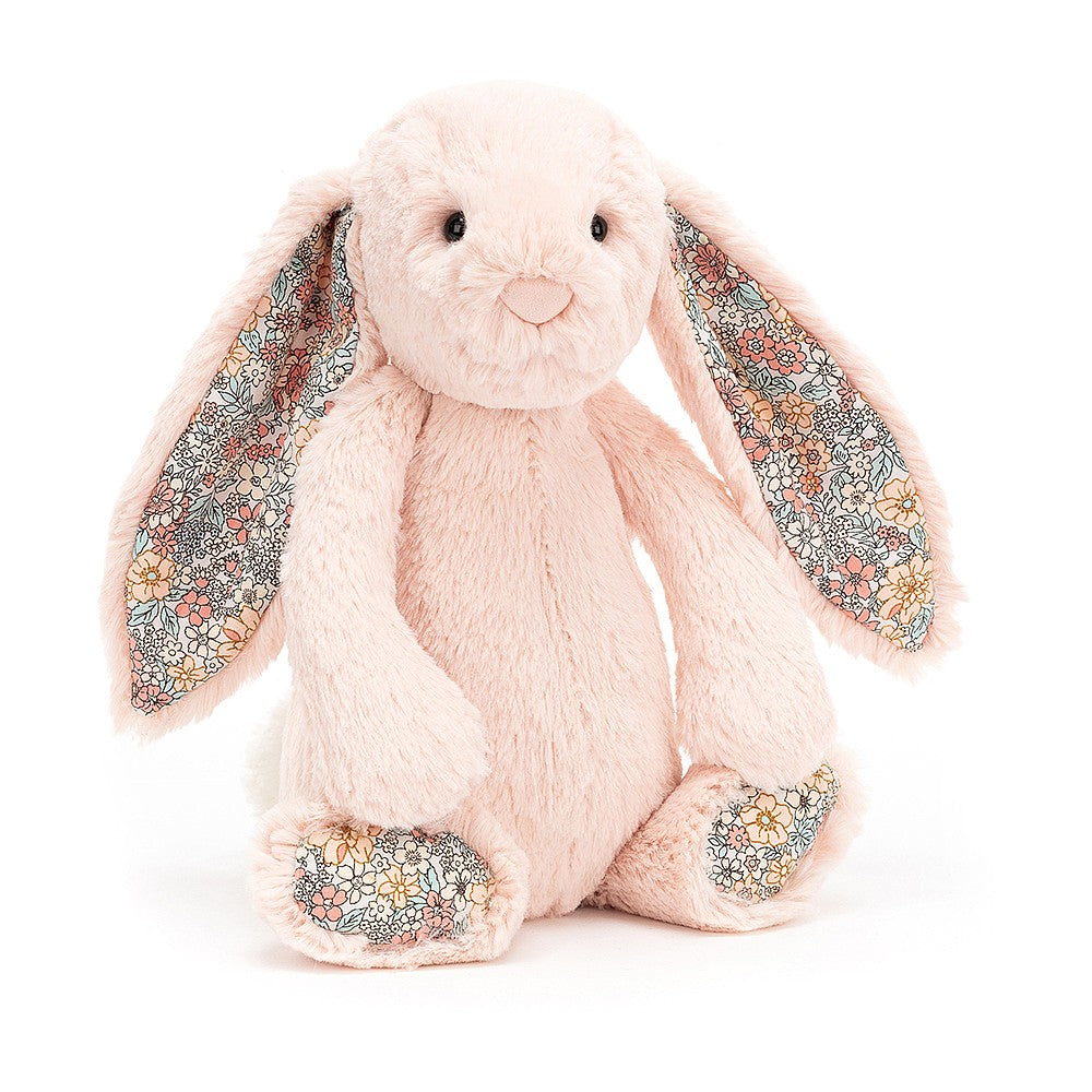 Jellycat Blossom Bashful Bunny Blush – Growing Tree Toys
