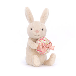 Jellycat Bonnie Bunny with Egg 7"