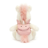 Little Jellycat Backpack Unicorn 10"