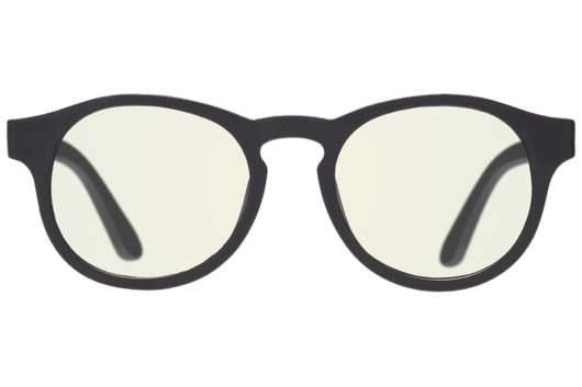 Babiators Screen Savers Glasses -  Keyhole Black Ops