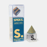 Speks 2.5mm Magnet Balls - Stripes