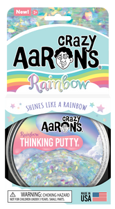 Crazy Aaron's Putty Trendsetters: Rainbow