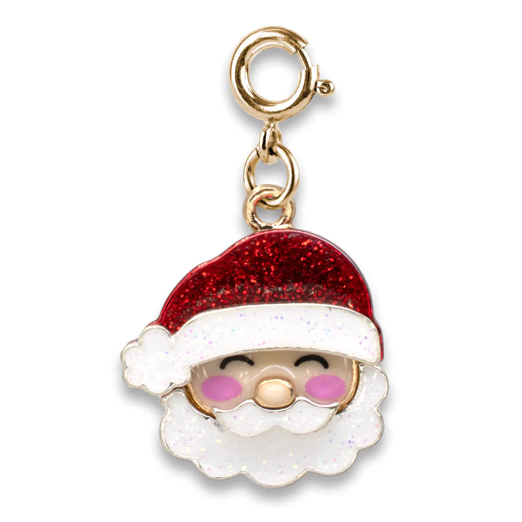 Playful Santa