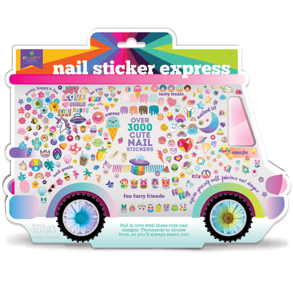 Craft-Tastic Nail Sticker Express