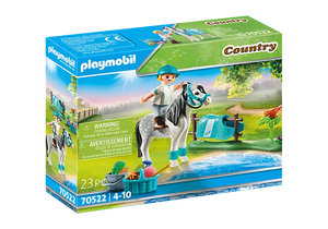Playmobil Country - Collectible Classic Pony
