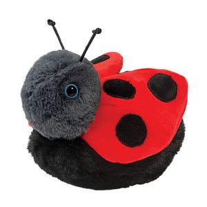 Douglas Cuddle Bugs Bert Ladybug 7"