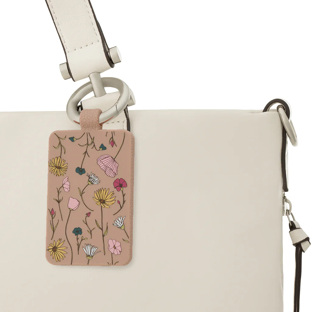 Bagnet Magnetic Bag Holder: Flora