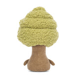 Jellycat Forestree Lime 9"