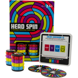 Project Genius Head Spin