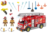 Playmobil City Action: Fire Truck 71233