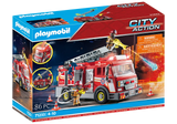 Playmobil City Action: Fire Truck 71233