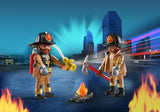 Playmobil City Action: Firefighters 71207