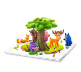 Fat Brain Toys: Hey Clay - Forest Animals
