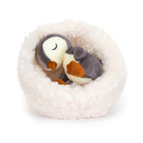 Little Jellycat Hibernating Penguin 5"