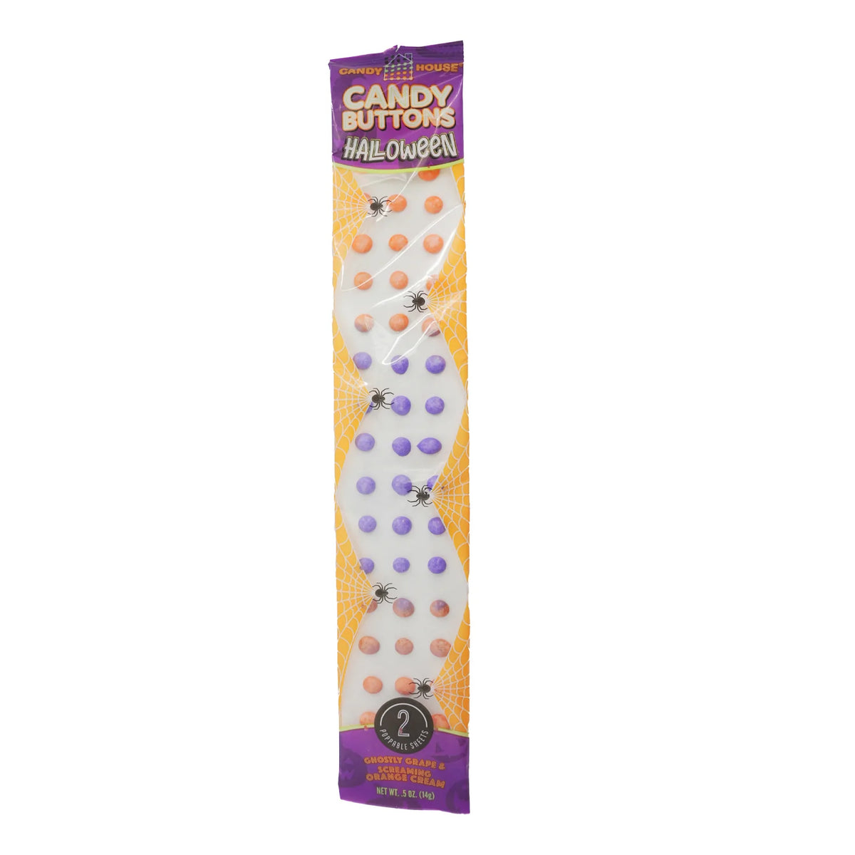 Halloween Candy Buttons – Growing Tree Toys