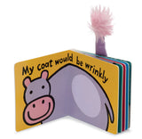 Jellycat Board Book If I Were A Hippo