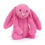 Jellycat Bashful Bunny Hot Pink
