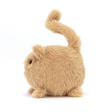 Jellycat Kitten Caboodle Ginger 5"
