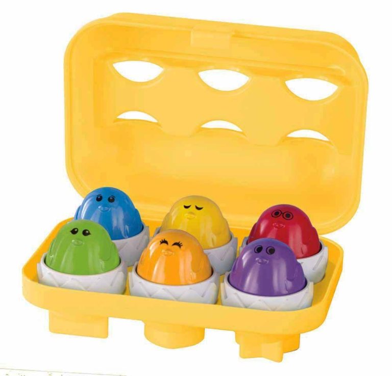 Kidoozie Peek 'n Peep Eggs – Growing Tree Toys