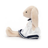 Jellycat Lottie Bunny Sailing 11" - Discontinued