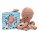 Jellycat Board Book If I Were An Octopus