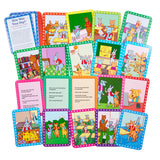 eeBoo Conversation Cards- How Was Your Day?