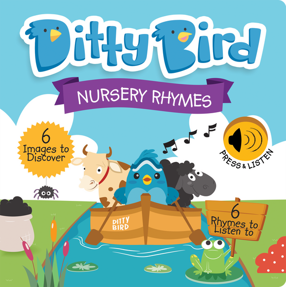 Ditty Bird® Nursery Rhymes