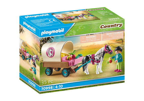 Playmobil Country: Pony Wagon