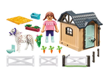 Playmobil Country: Riding Stable Extension 71240