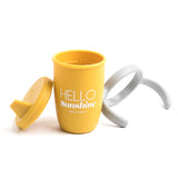 Bella Tunno Happy Sippy Cup: Hello Sunshine
