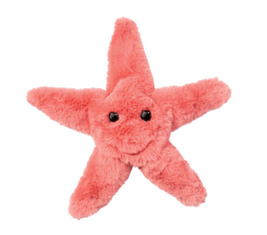 Douglas Shiny Coral Starfish 10"