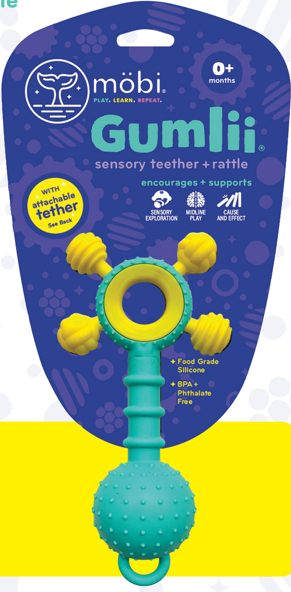 Möbi Gumlii Growing Tree Toys