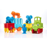 SMARTMAX® My First Animal Train 22 Pieces