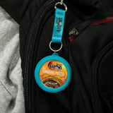Crazy Aaron's Thinking Putty Mini Bag Clip