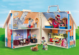 Playmobil Take Along Modern Dollhouse 70985