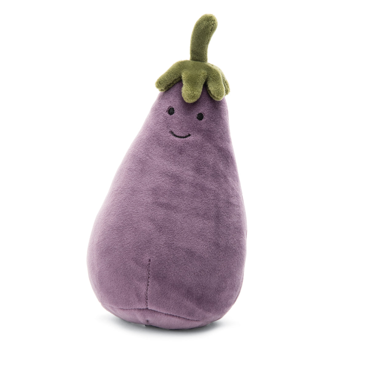 Jellycat Vivacious Vegetable Eggplant Growing Tree Toys