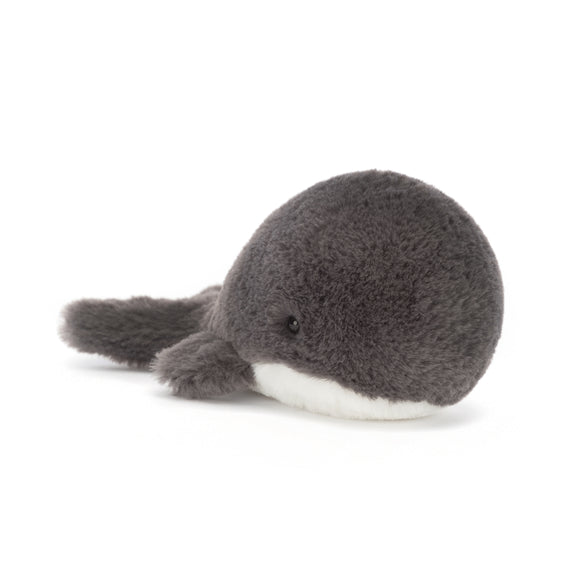 Jellycat Wavelly Whale Inky 6