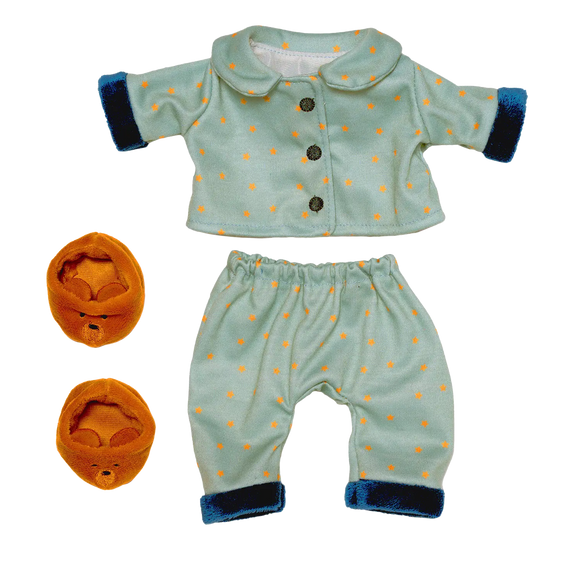 Manhattan Toy® Wee Baby Stella Outfit Sleep Tight