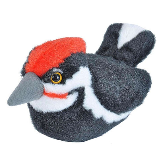 Audubon Pileated Woodpecker