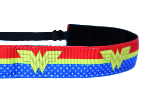 Mavi Bandz Headband - Wonder Woman
