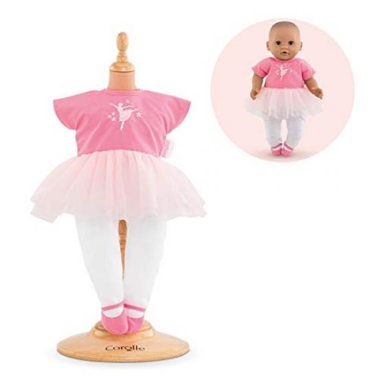 Corolle Dolls Clothes Ballerina Suit (2 sizes)