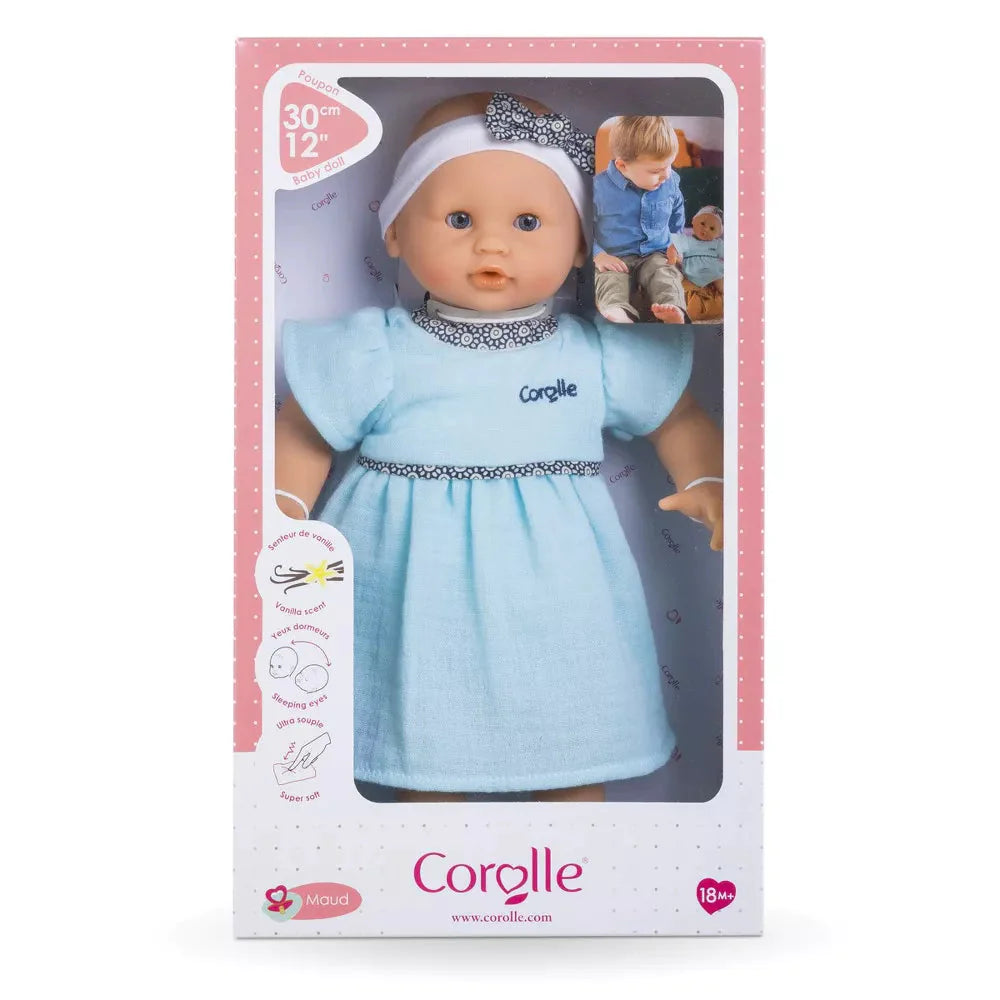 Corolle Girls Valentine Shopping Surprise 11 Doll Access. Vanilla Scent 4  +