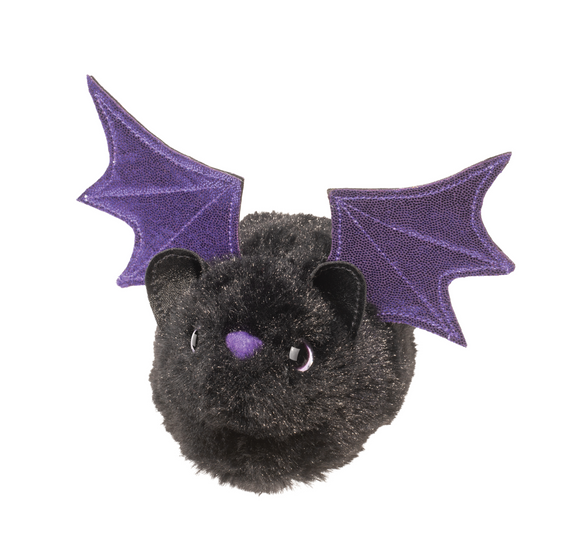 Douglas Black Bat with Purple Wings 4.5